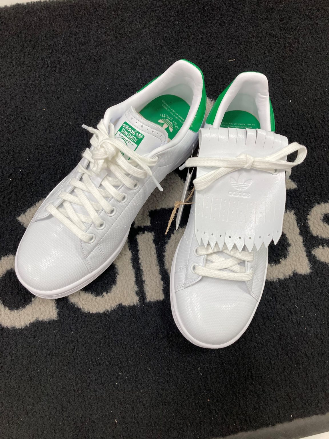 adidas - 【限定】 スタンスミス ゴルフ adidas GOLF 26cmの+spbgp44.ru